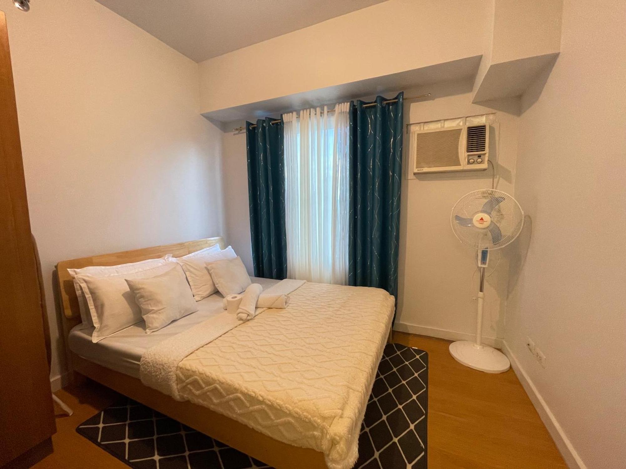 Cozy Place In 8 Adriatico Ermita Near Us Embassy, Slmec Aparthotel *