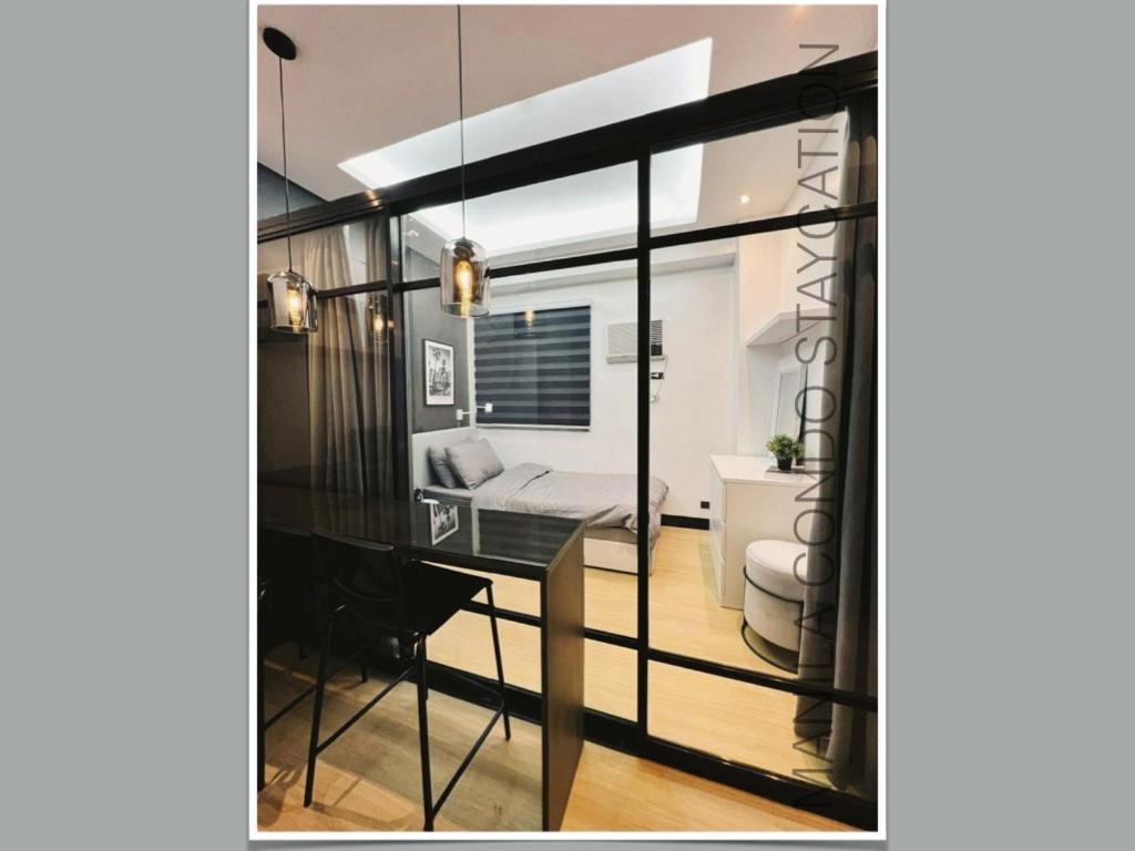 Aparthotel 2 Bedroom Bachelor Unit At Trees Residences Quezon