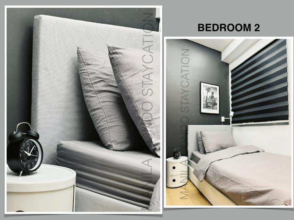 2 Bedroom Bachelor Unit At Trees Residences Quezon Manila