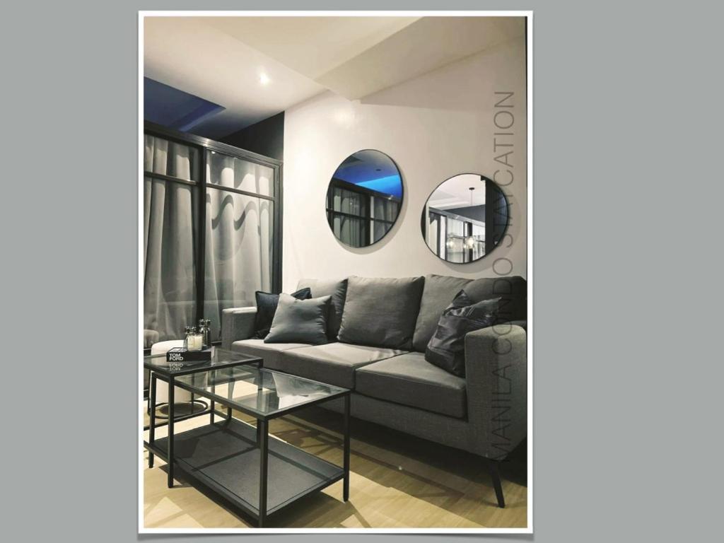2 Bedroom Bachelor Unit At Trees Residences Quezon *