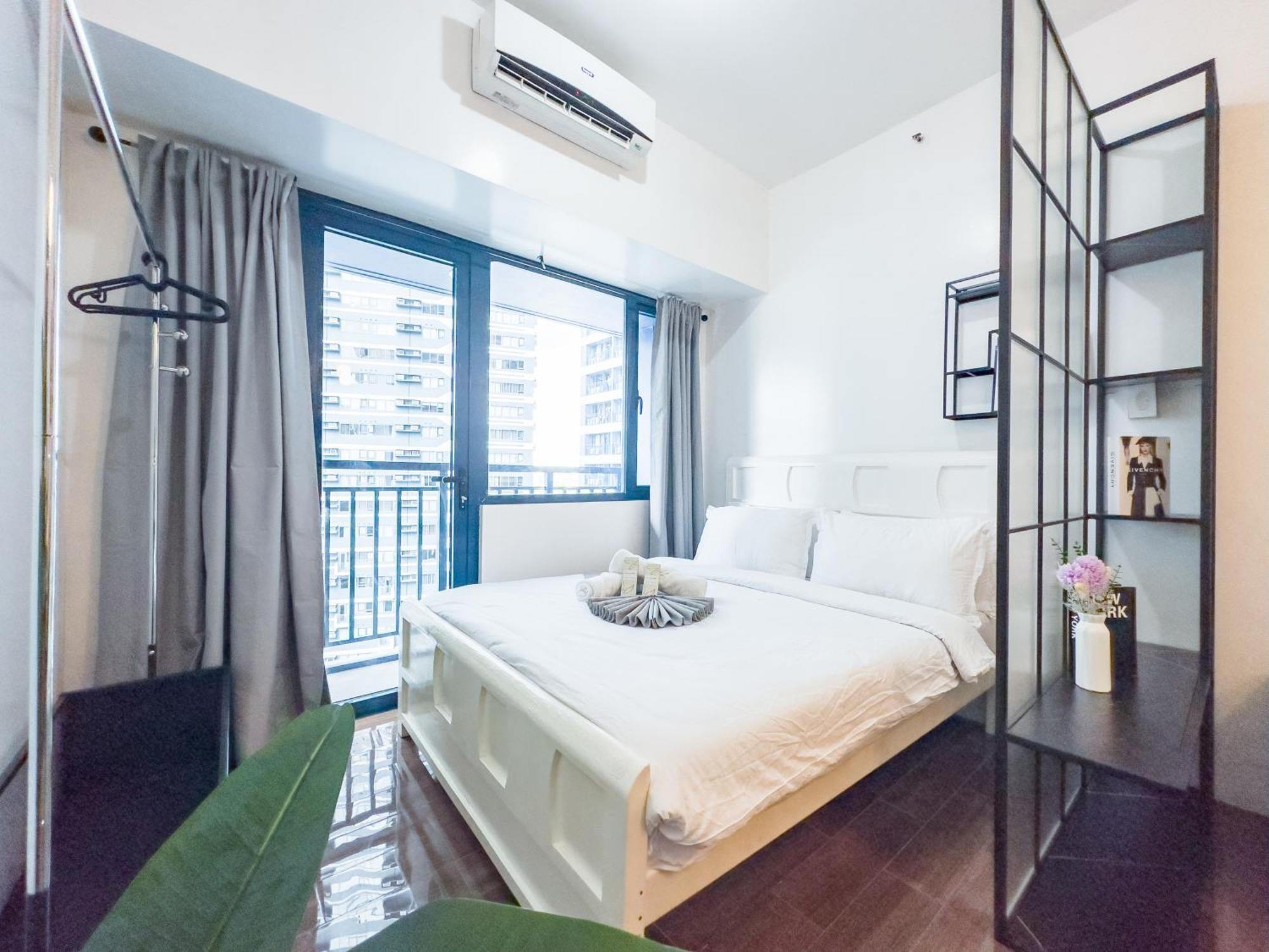Apartment Gemstonebr Ii@smdc Air Residences Manila