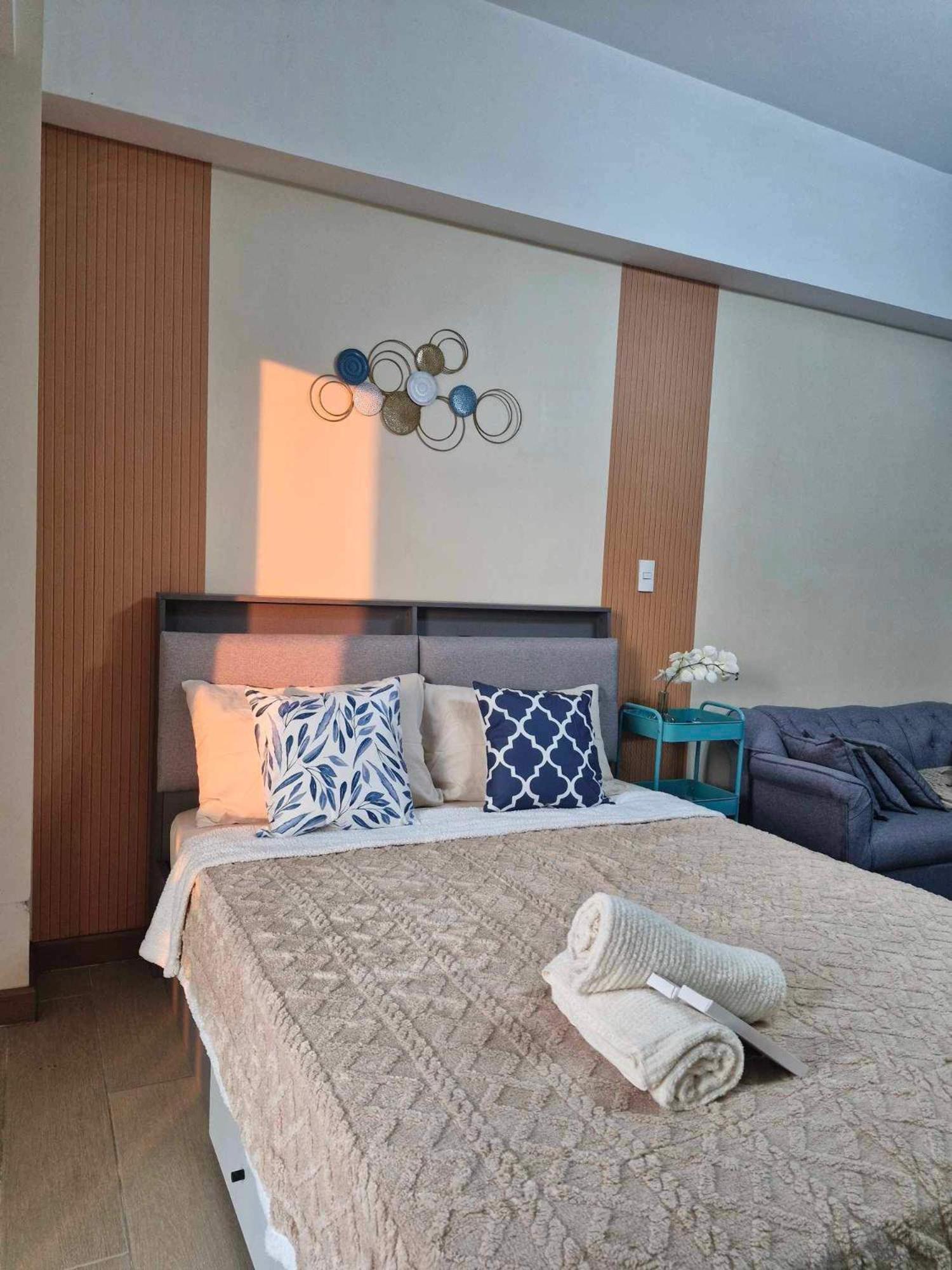 Apartment Cozi Venice Luxury Residences Alessandro Bgc W Pool Gym *