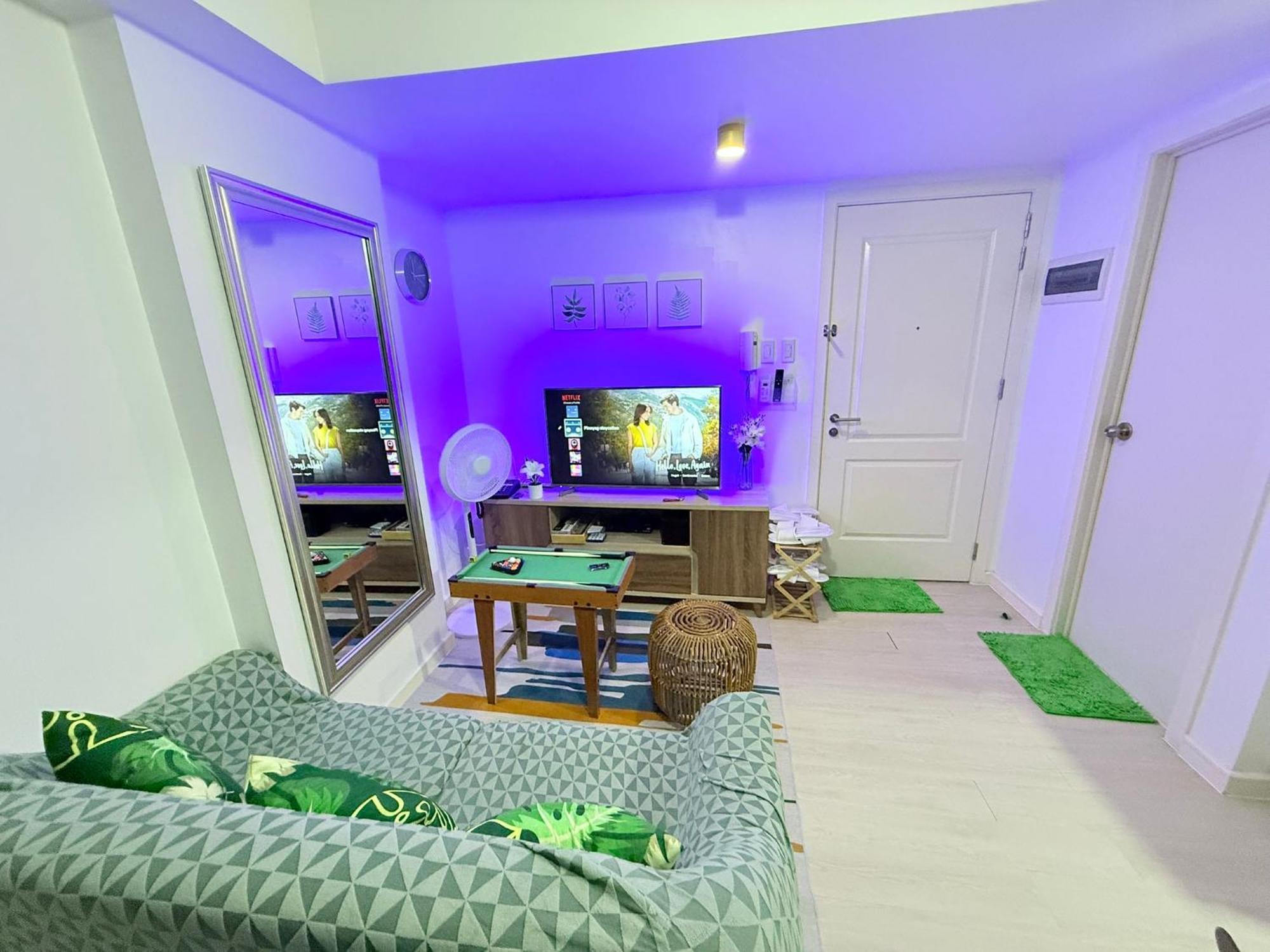 Aparthotel Azure Bicutan Maldives Tower Paranaque City