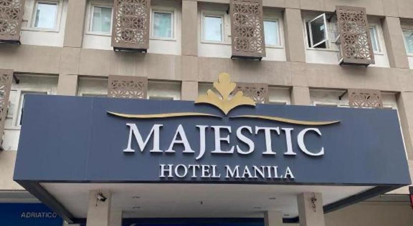 Hostel Majestic - Formerly Octagon Mansion