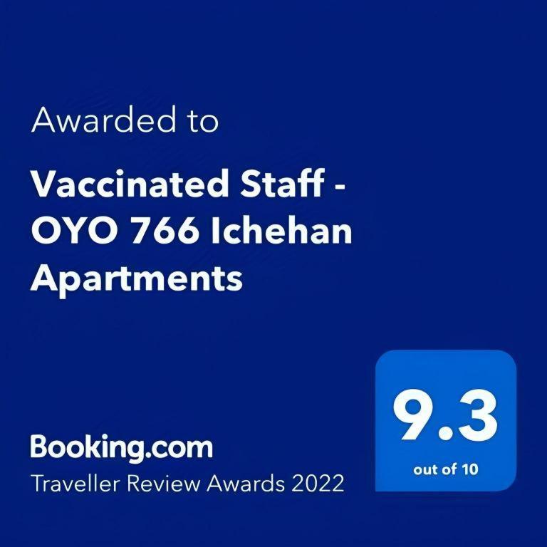 Hotel Oyo 766 Ichehan 2*