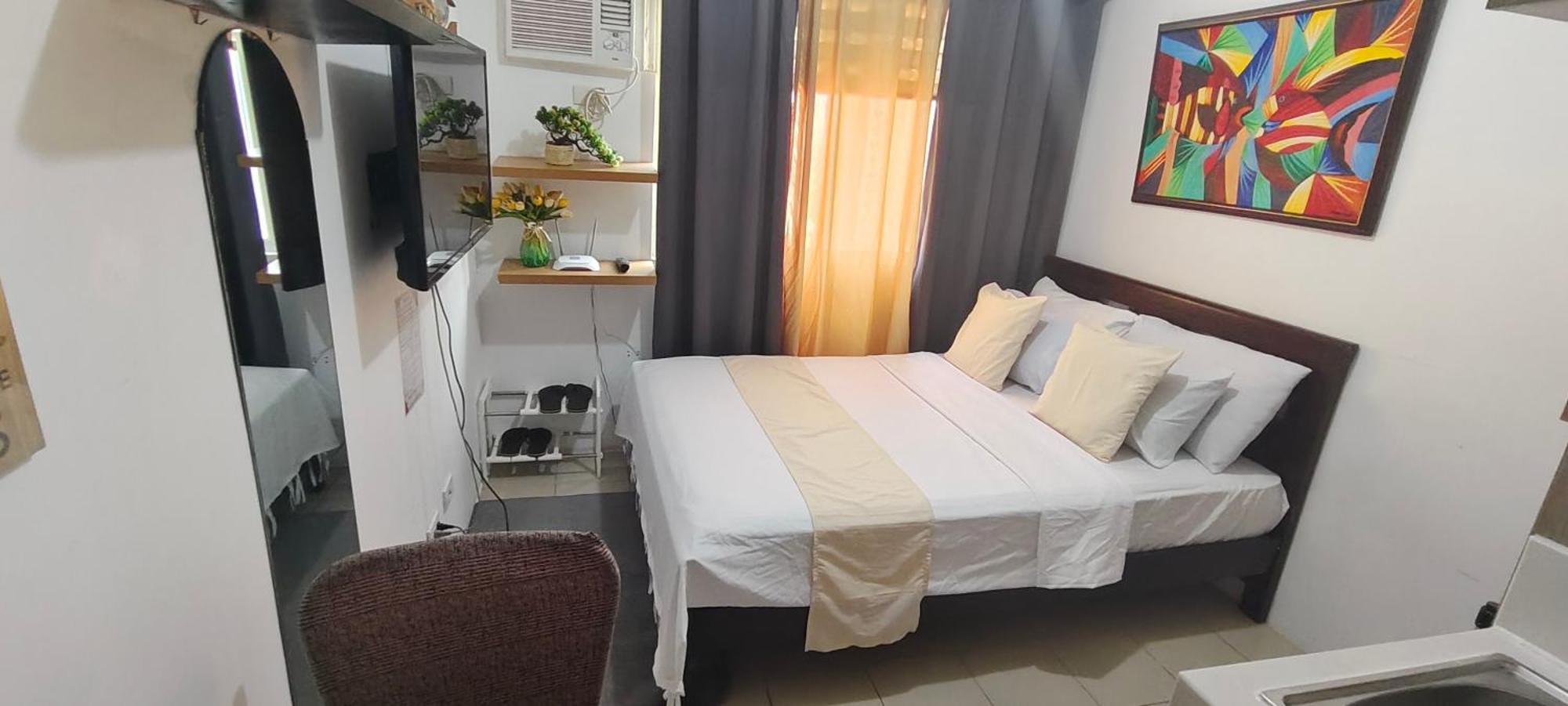 Apartment Jjmc Place Highway Hills Deca Edsa