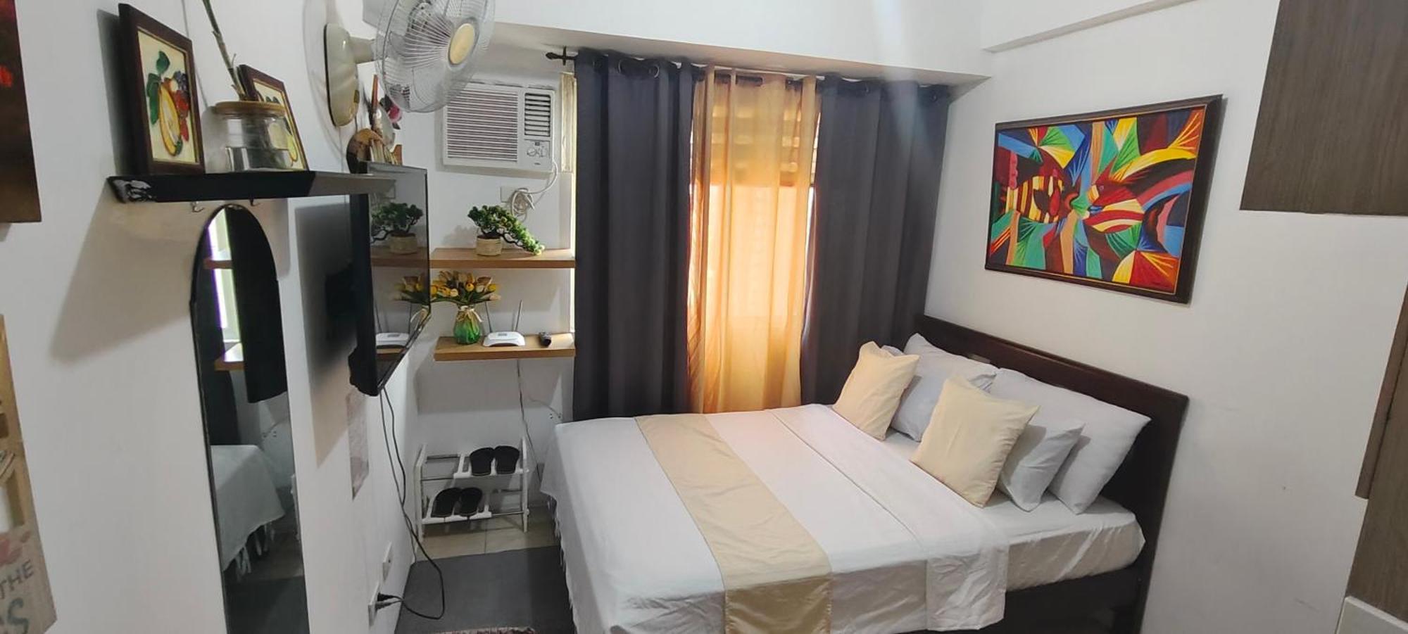 Apartment Jjmc Place Highway Hills Deca Edsa *