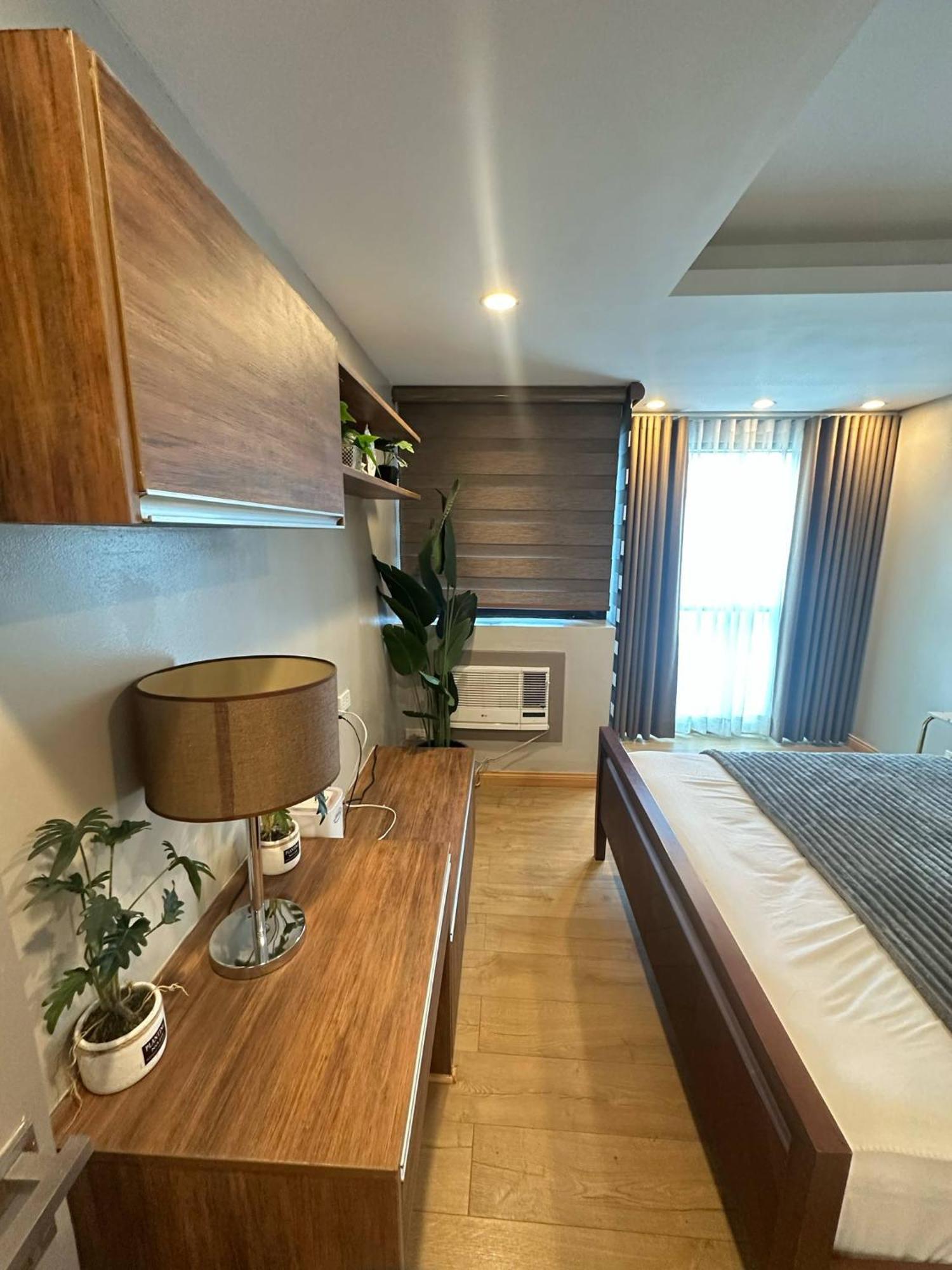 Hotel Bsa Twin Tower - Exquisite Private 2br Pasig City