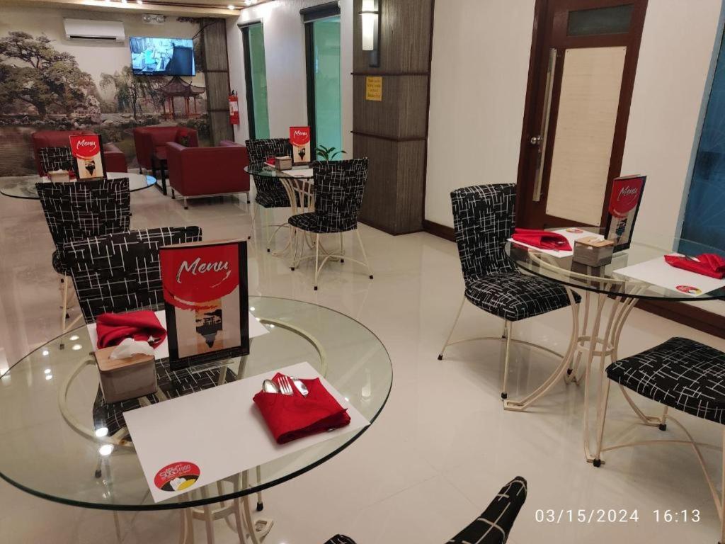 Sogo Roxas Blvd. Hotel