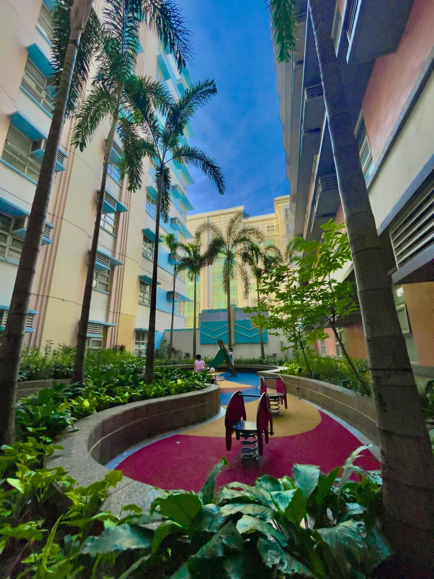 Caelus Aerie - 101 Newport Mnl Near Naia Terminal 3 Apartment Manila