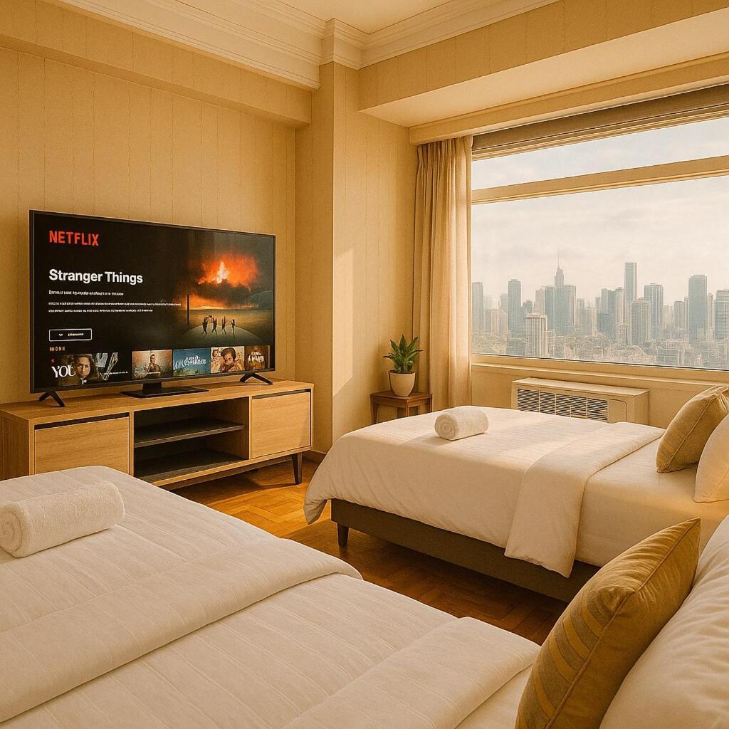 Spacious 3br Near Us Embassy, Ocean Park *