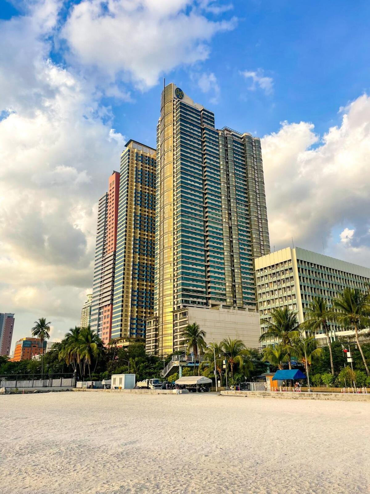 Spacious 3br Near Us Embassy, Ocean Park Manila