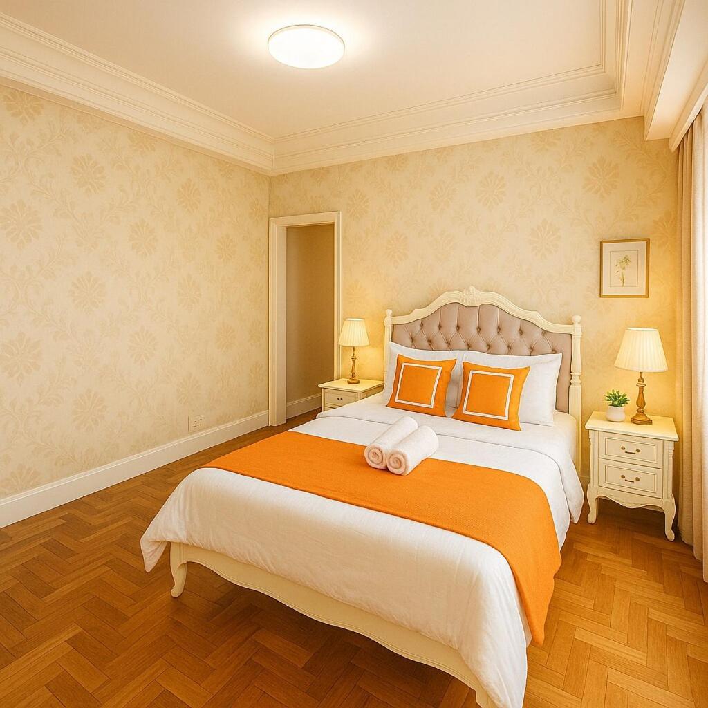 Spacious 3br Near Us Embassy, Ocean Park Apartment