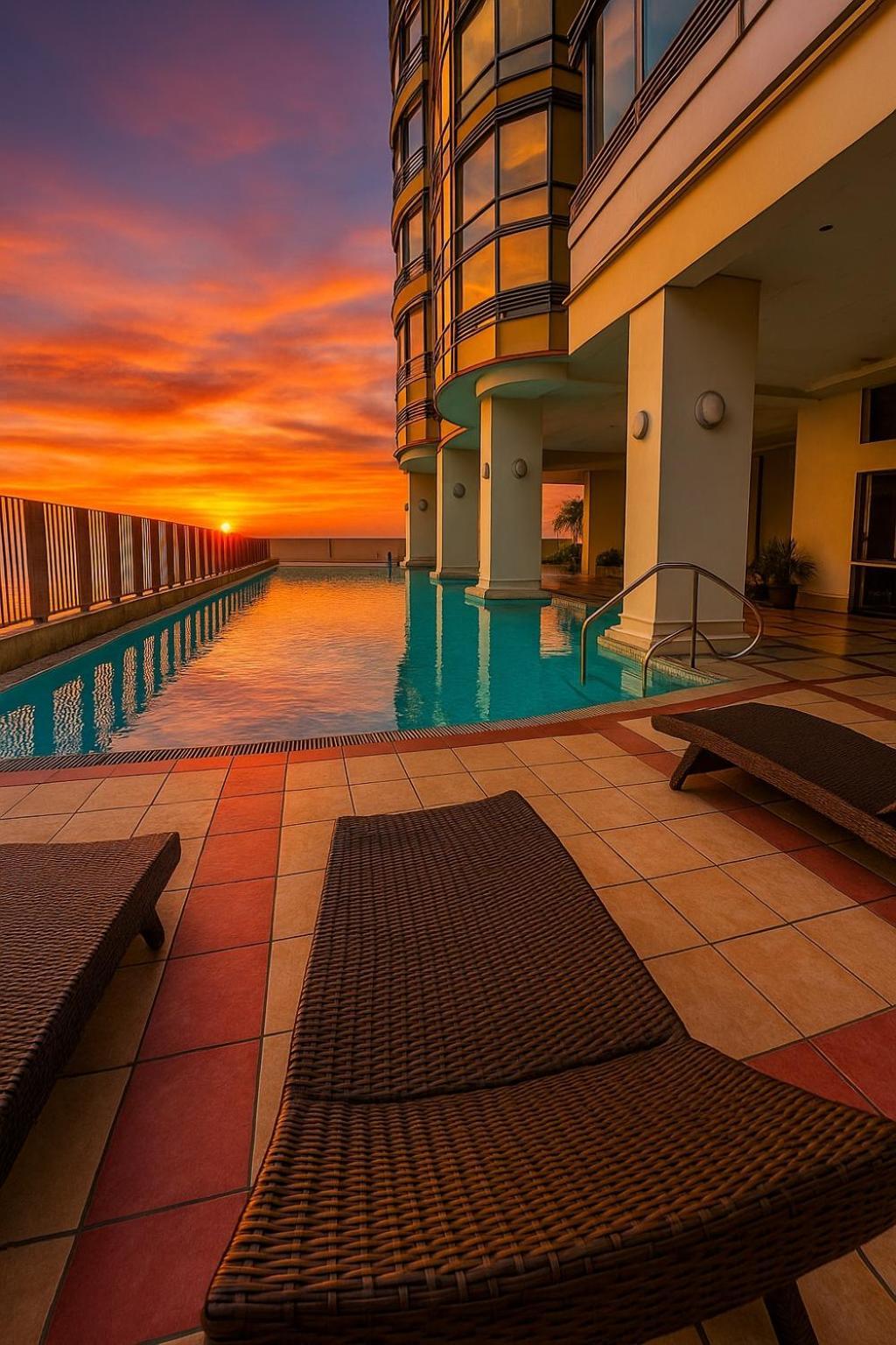 Spacious 3br Near Us Embassy, Ocean Park Manila