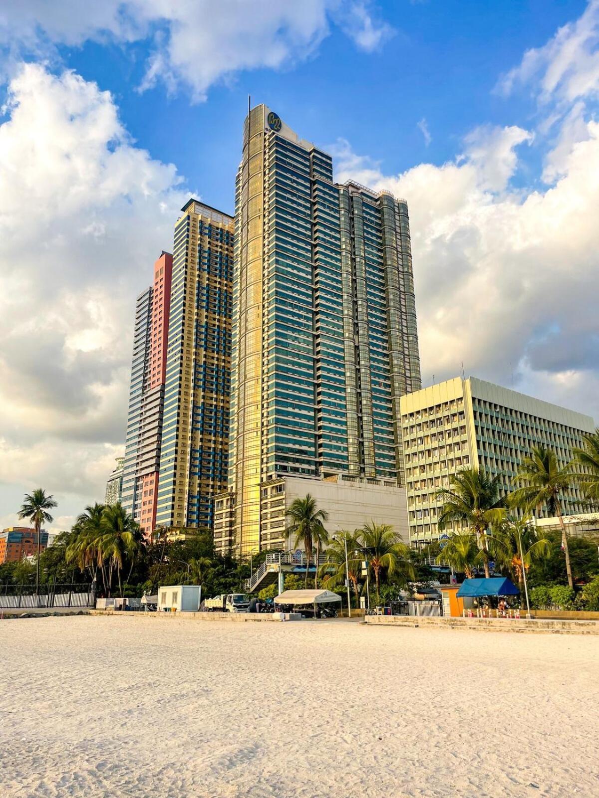 Spacious 3br Near Us Embassy, Ocean Park * Manila