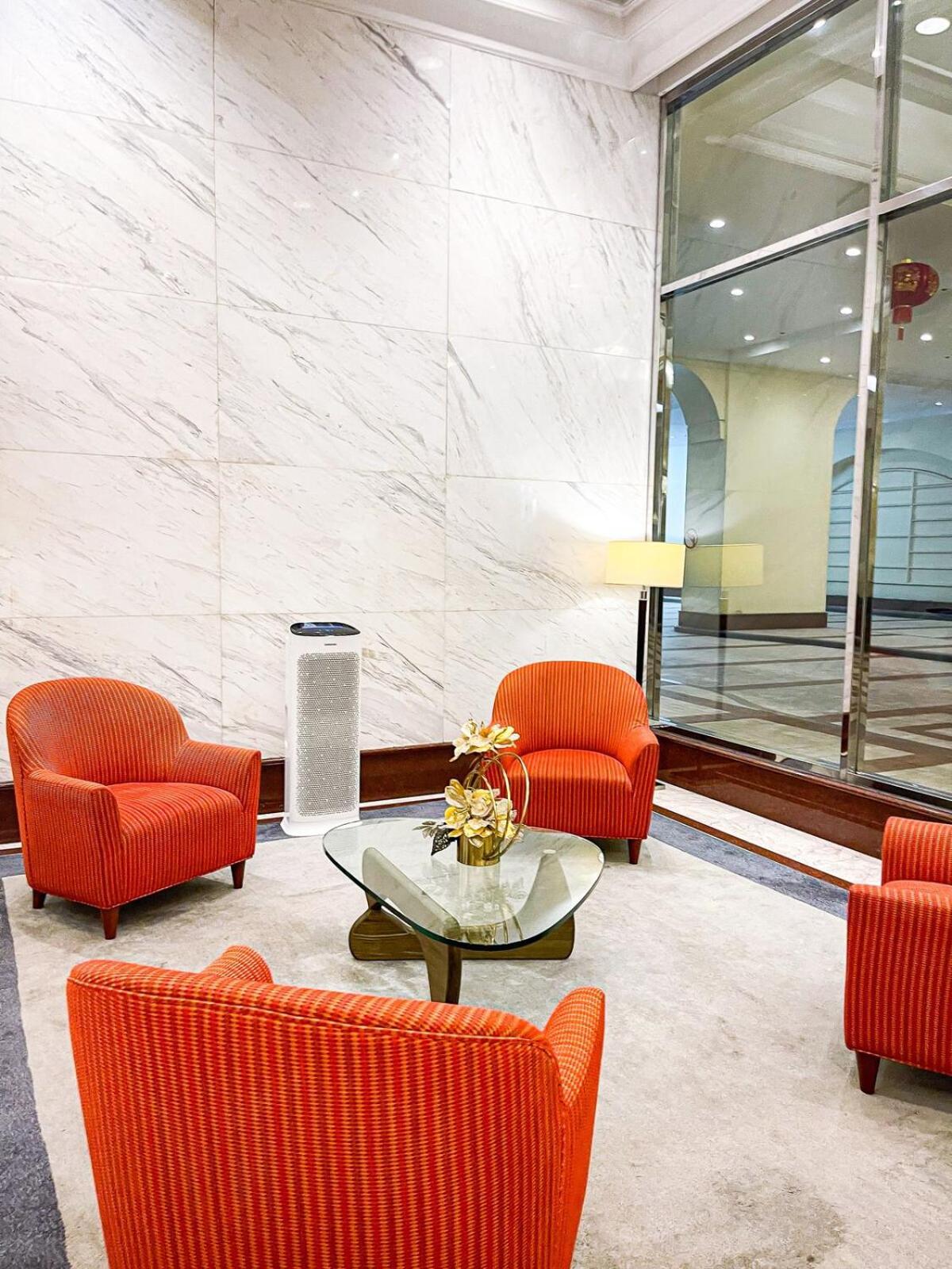Spacious 3br Near Us Embassy, Ocean Park Apartment *