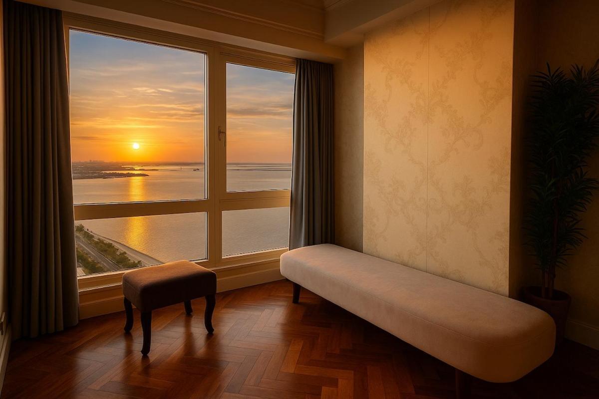 Apartment Spacious 3br Near Us Embassy, Ocean Park Manila