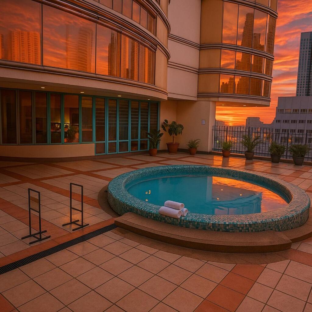Spacious 3br Near Us Embassy, Ocean Park Apartment