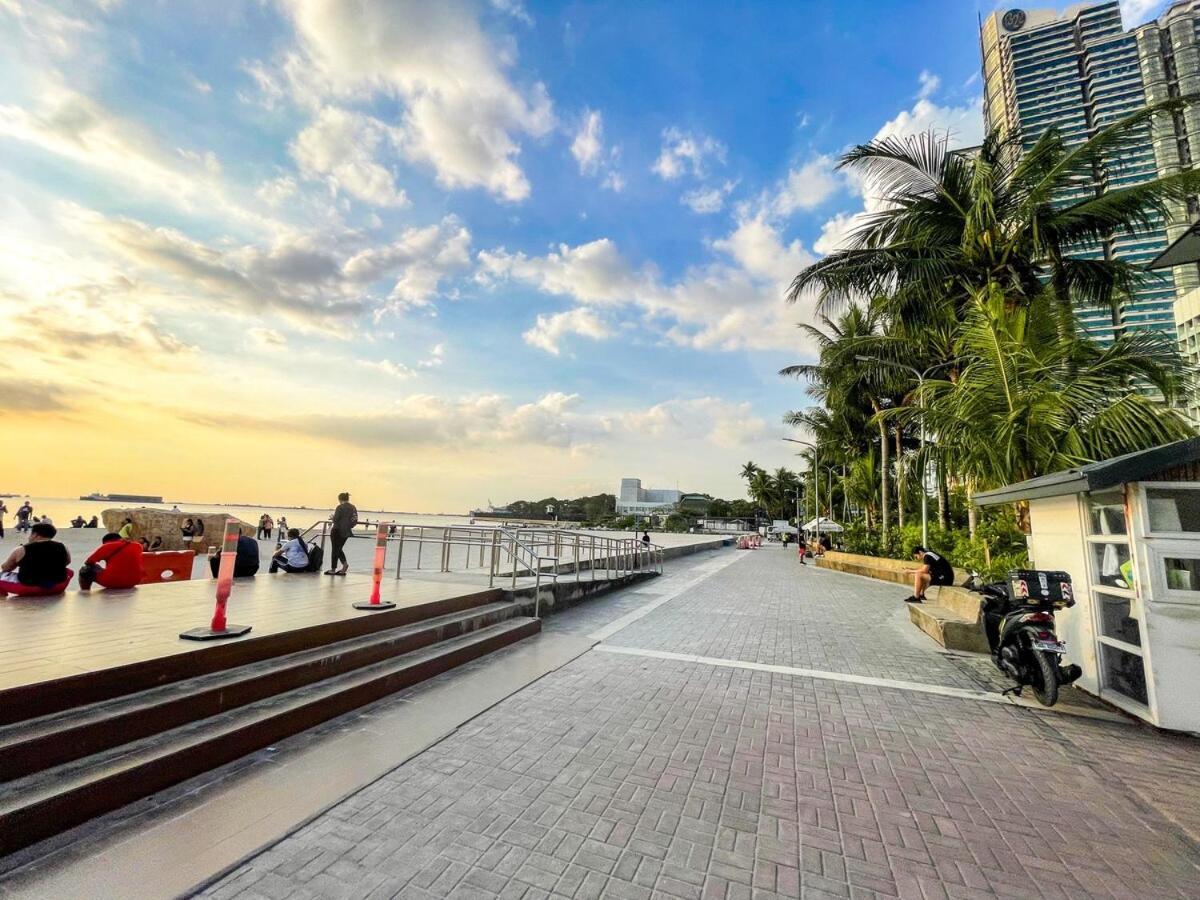 Apartment Spacious 3br Near Us Embassy, Ocean Park *