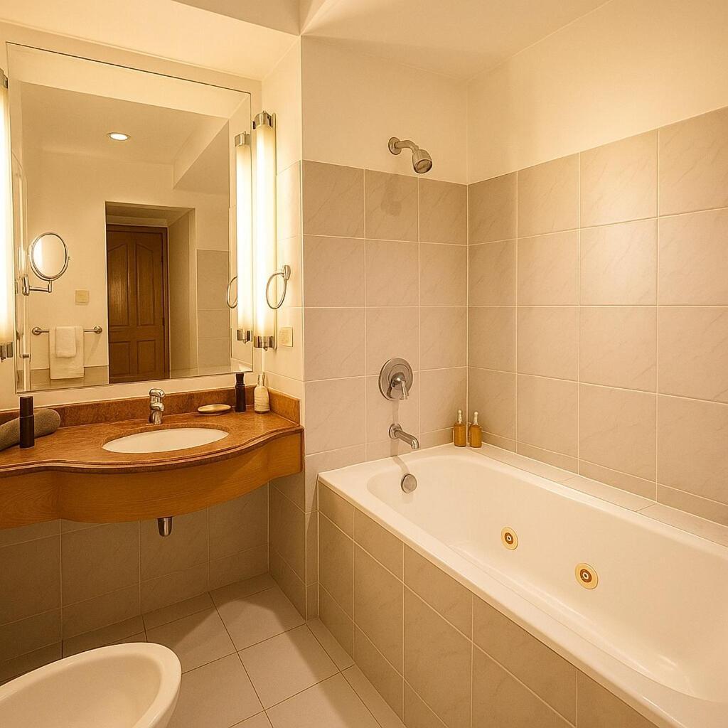 Apartment Spacious 3br Near Us Embassy, Ocean Park Manila