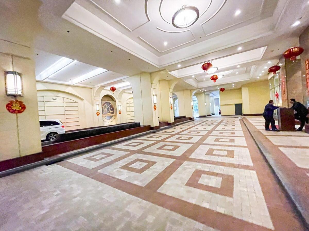 Spacious 3br Near Us Embassy, Ocean Park Manila