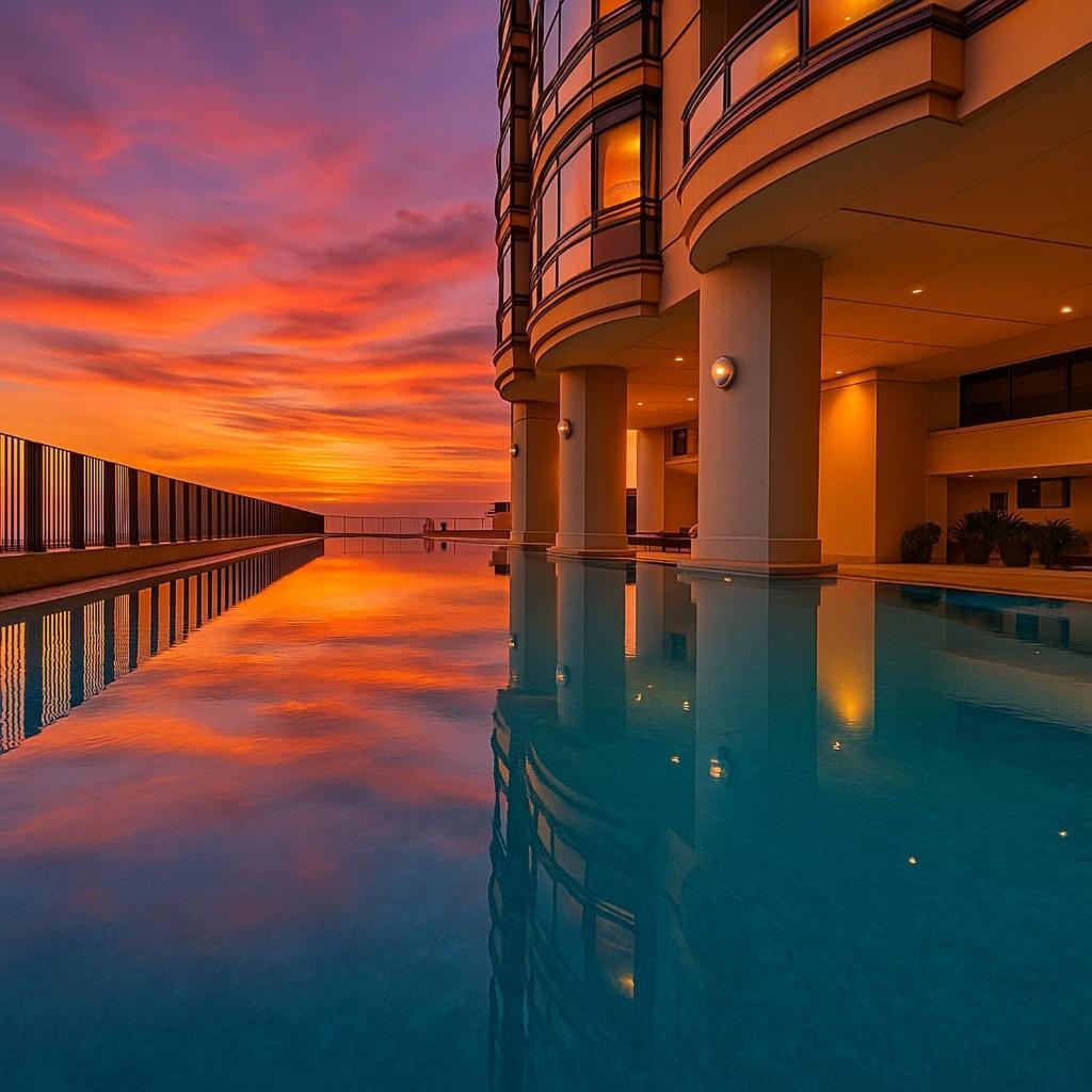 Apartment Spacious 3br Near Us Embassy, Ocean Park Manila