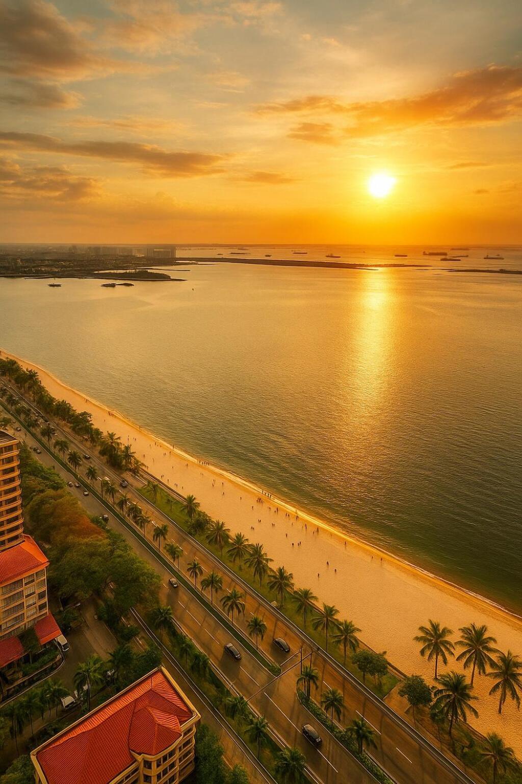 Apartment Spacious 3br Near Us Embassy, Ocean Park *