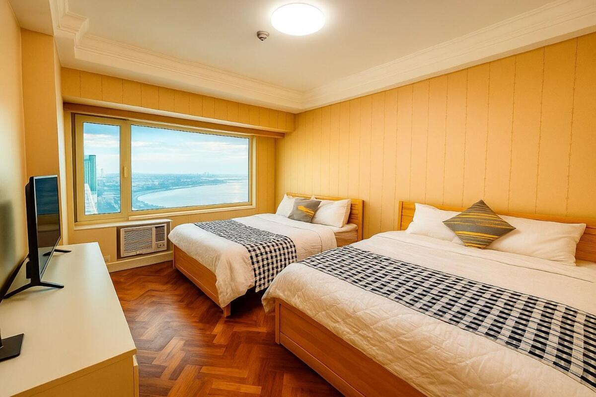Spacious 3br Near Us Embassy, Ocean Park * Manila