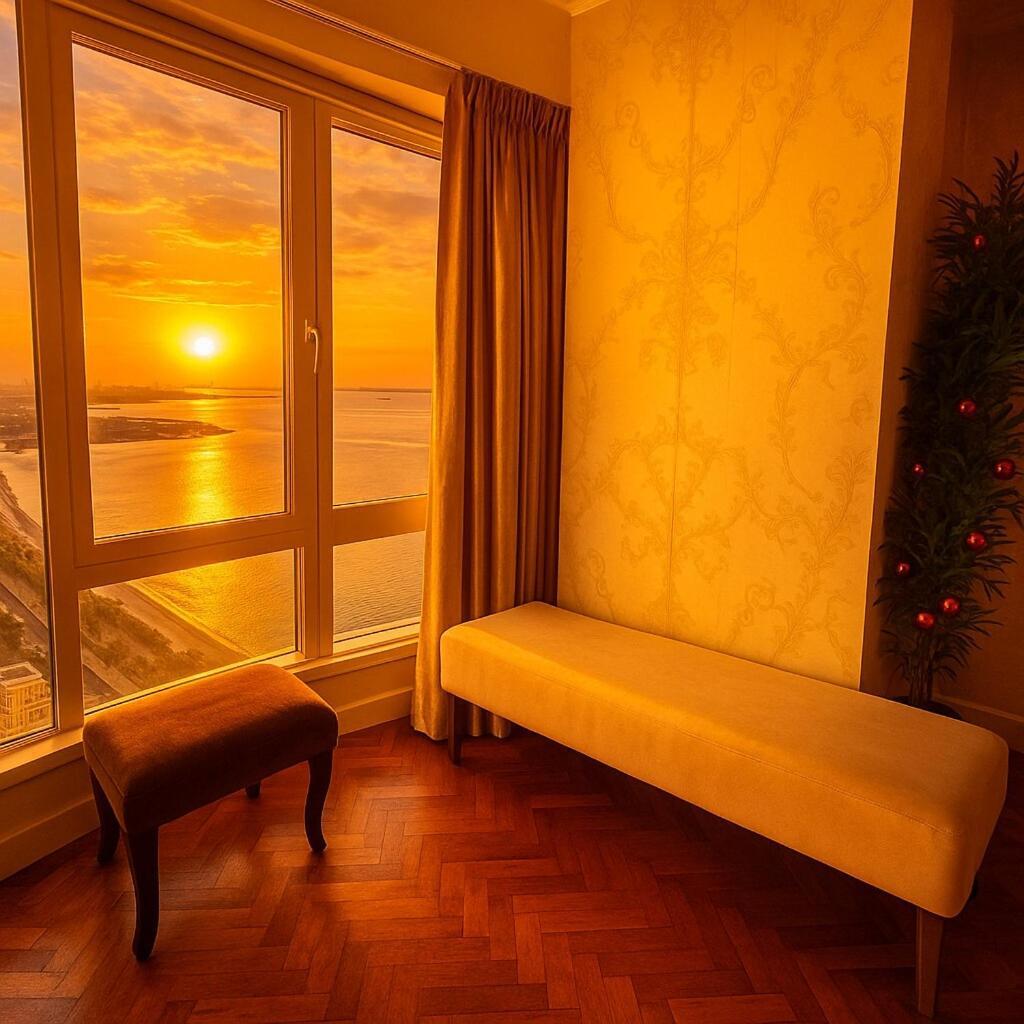 Spacious 3br Near Us Embassy, Ocean Park Manila