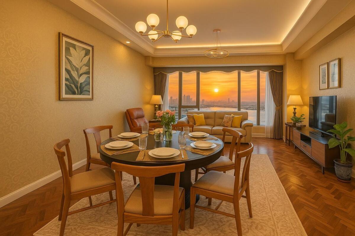 Spacious 3br Near Us Embassy, Ocean Park Apartment