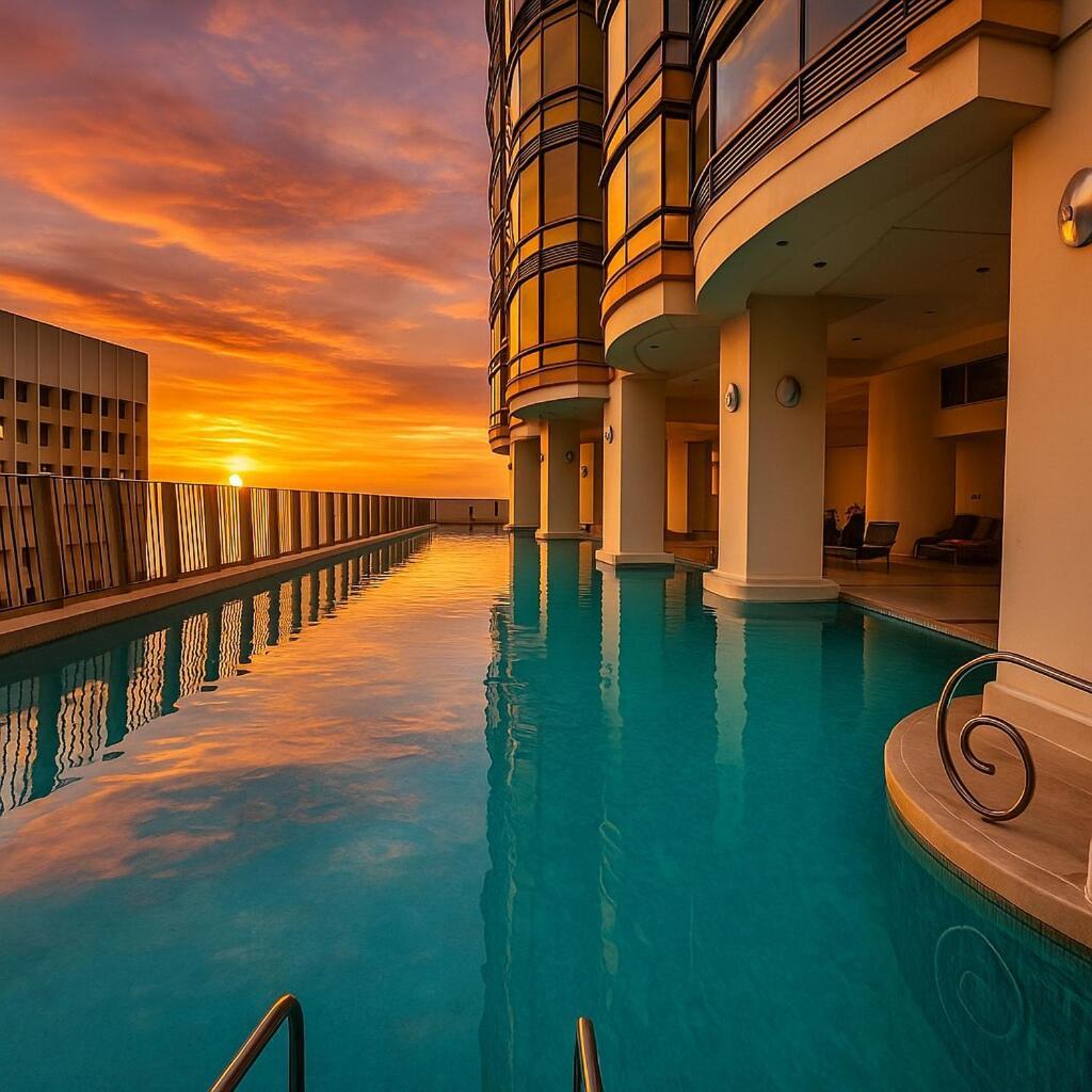 Spacious 3br Near Us Embassy, Ocean Park Apartment Manila