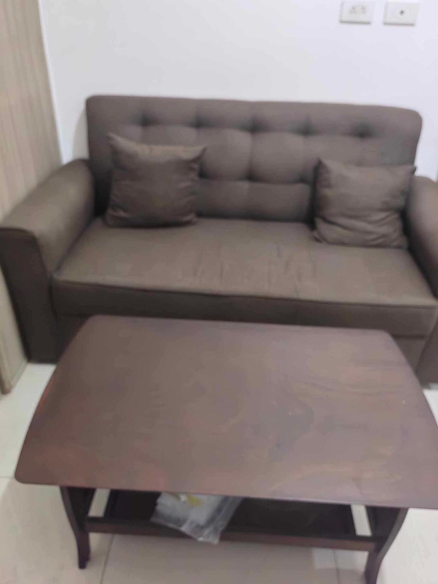 Aparthotel Studio, 1 Bedroom With Balcony, With Own Kitchen And Washing Machine, Cook And Wash Clothes, Pool View Or View, In Pasay Manila, Walking Distance To Mall Of And Bay, And 20mins Drive In Airport,shore Or Shell *