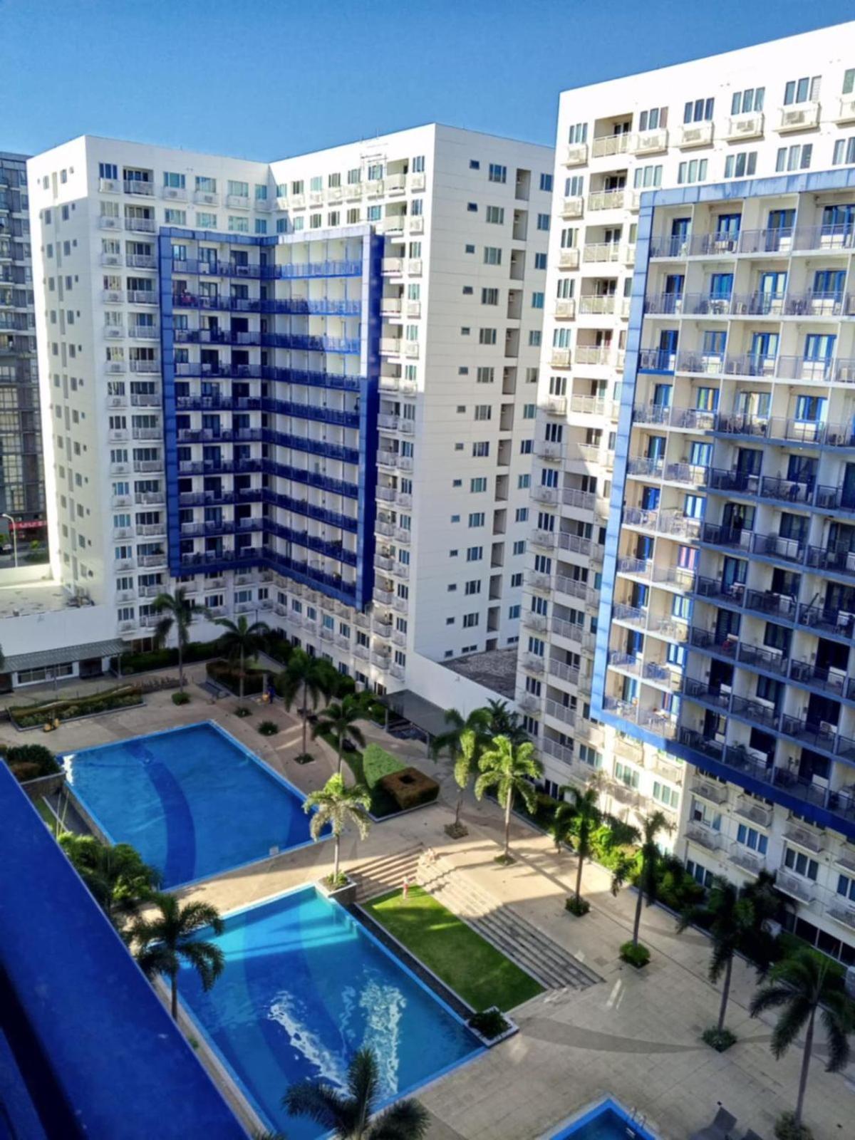 Aparthotel Sea Residences Moa Pasay - By Rose Staycation Manila