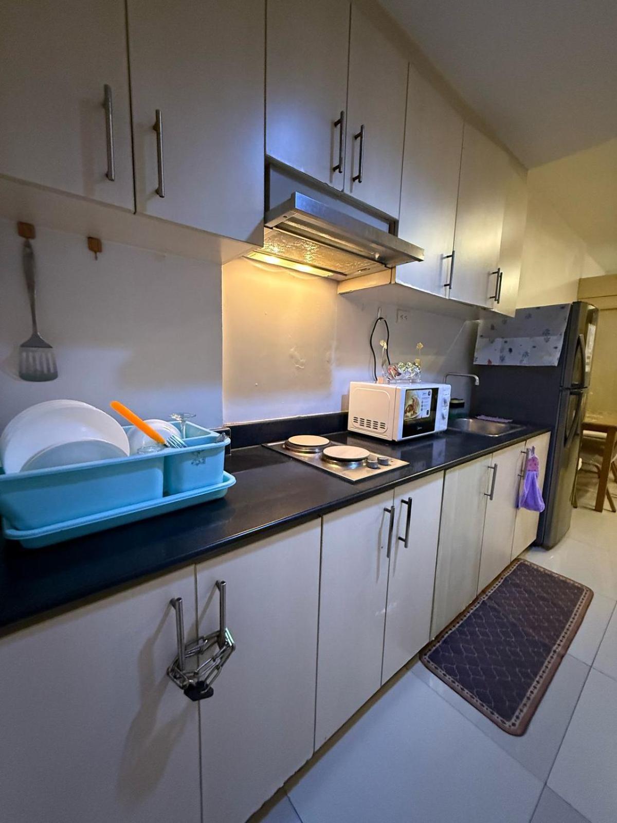 Aparthotel Sea Residences Moa Pasay - By Rose Staycation *