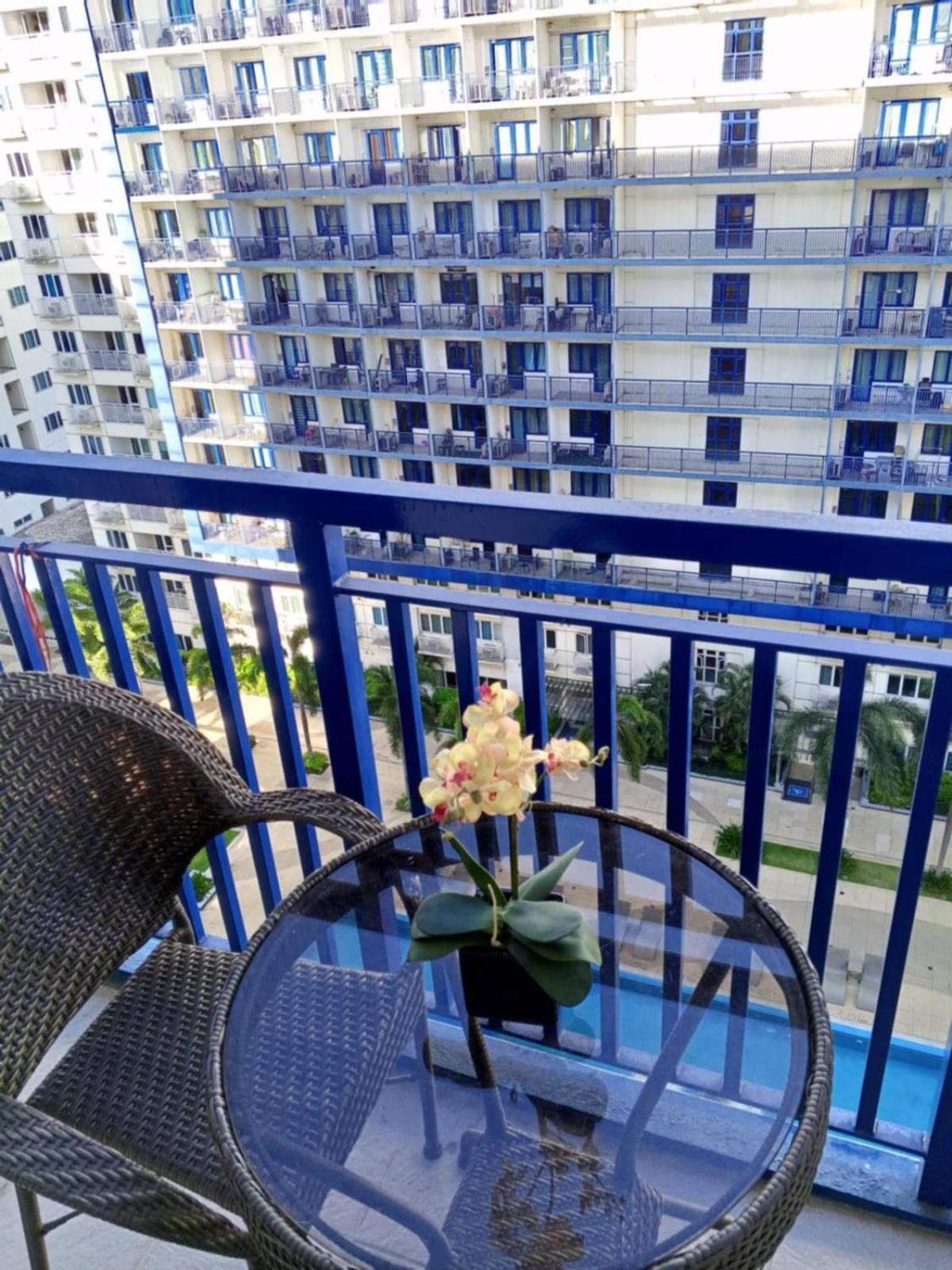 Sea Residences Moa Pasay - By Rose Staycation Aparthotel Manila