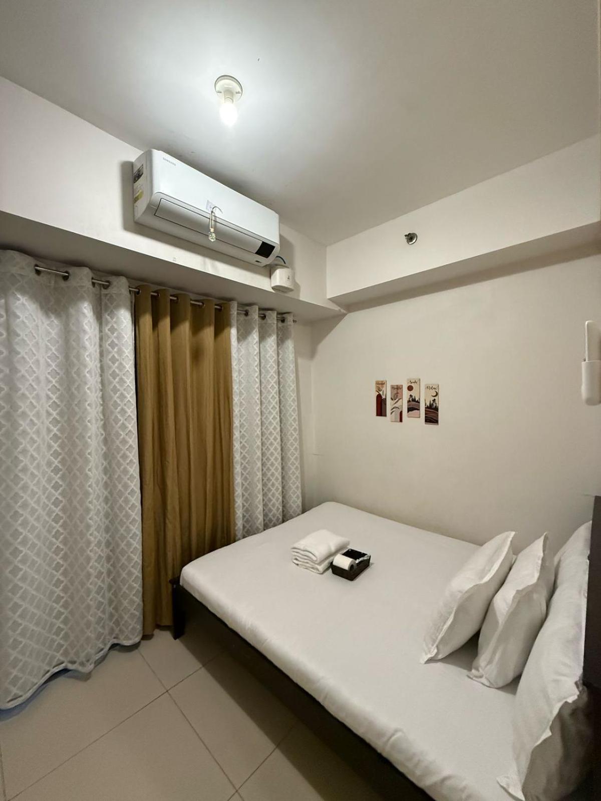 Sea Residences Moa Pasay - By Rose Staycation Manila