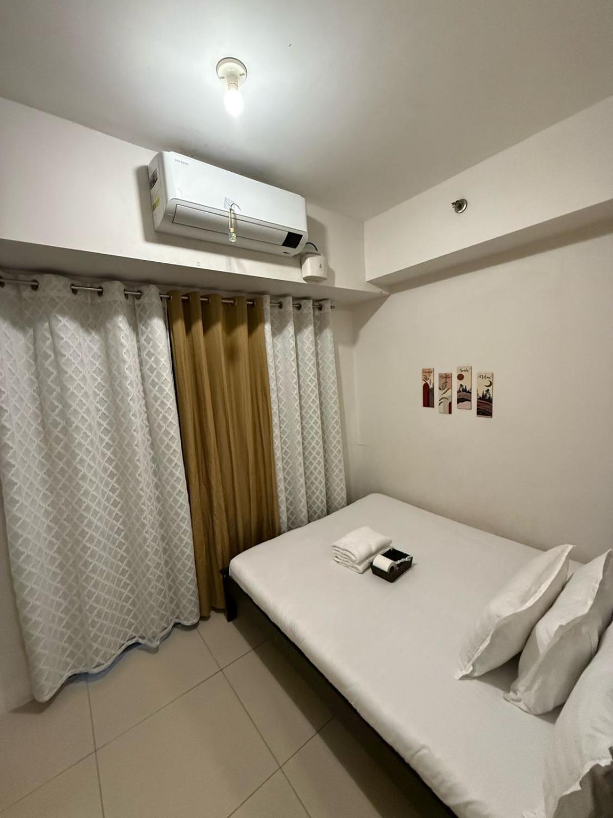 Sea Residences Moa Pasay - By Rose Staycation Aparthotel *