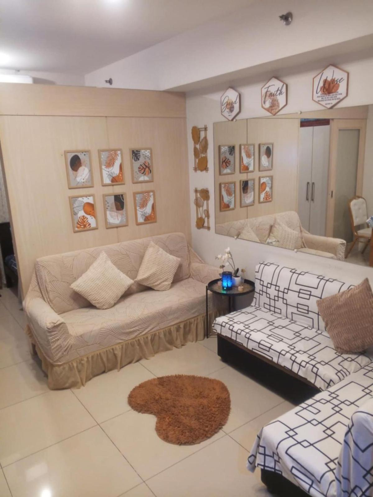 Sea Residences Moa Pasay - By Rose Staycation Aparthotel *
