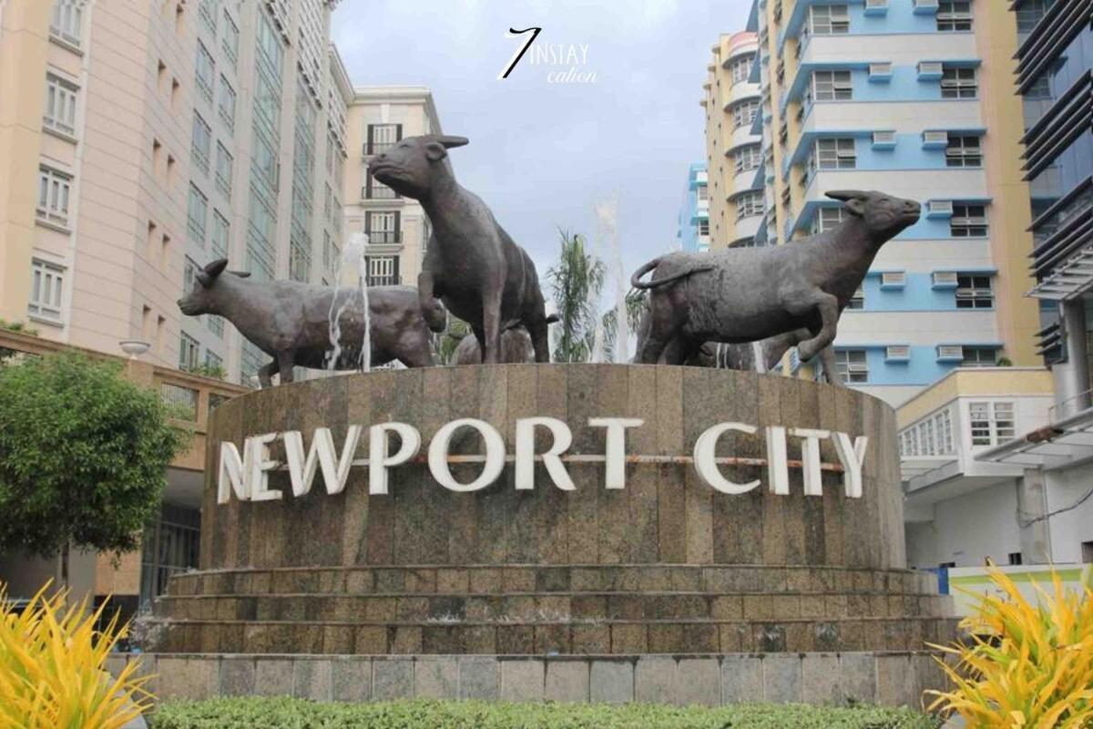 Aparthotel 101 Newport Boulevard Pasay