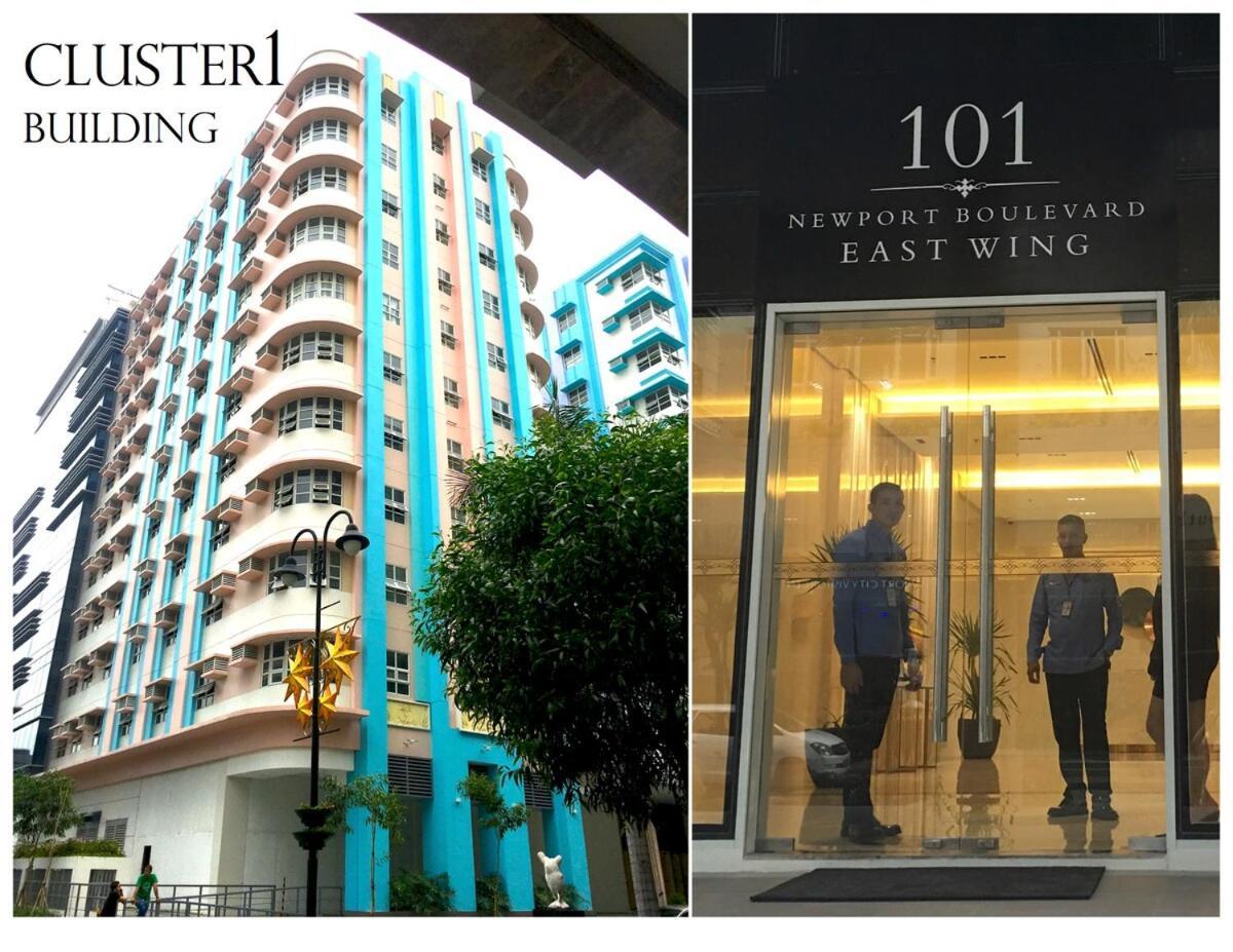 101 Newport Boulevard Aparthotel