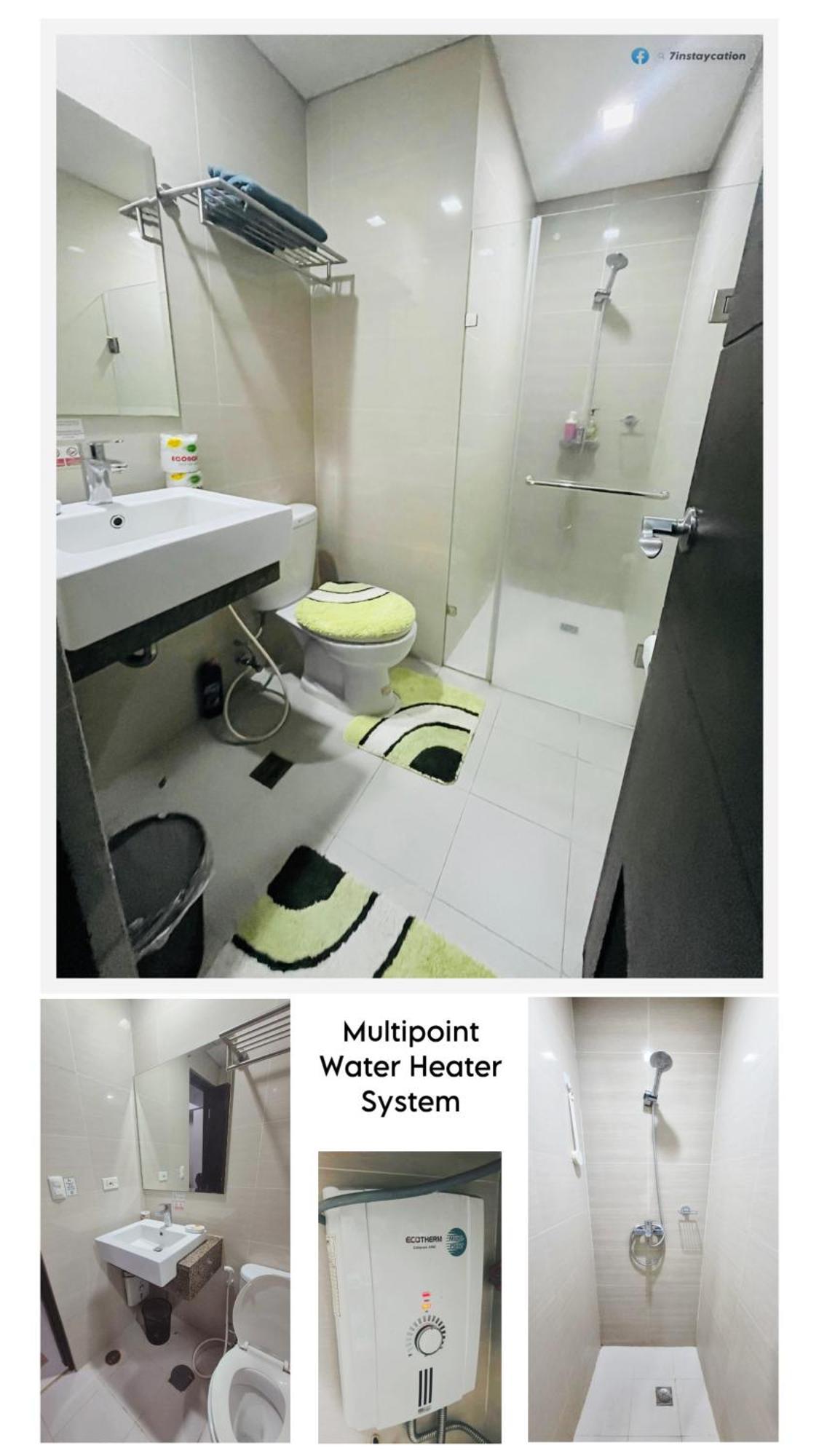 Aparthotel 101 Newport Boulevard Pasay