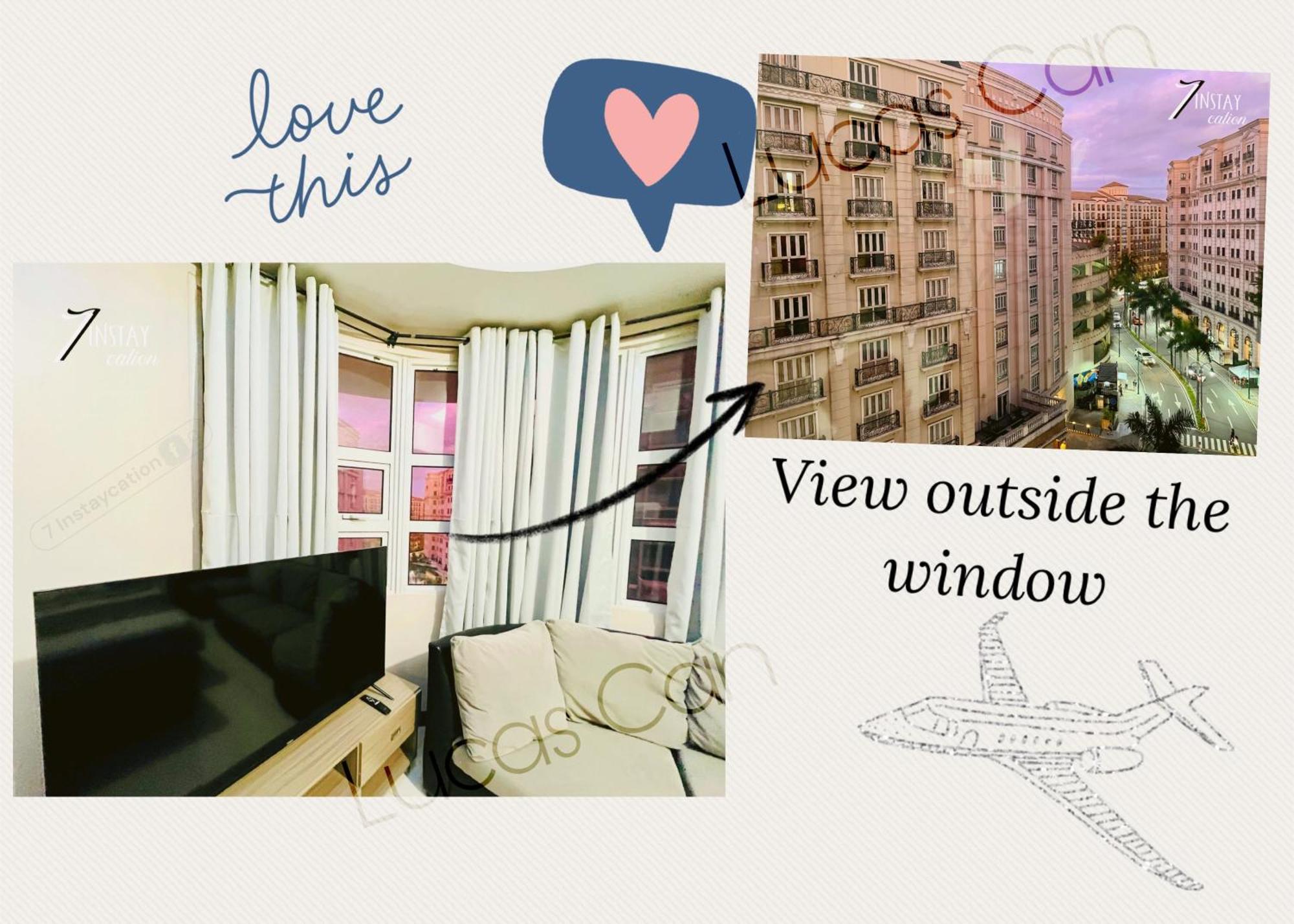 Aparthotel 101 Newport Boulevard Pasay