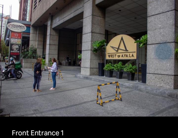 Hotel West Of Ayala Manila