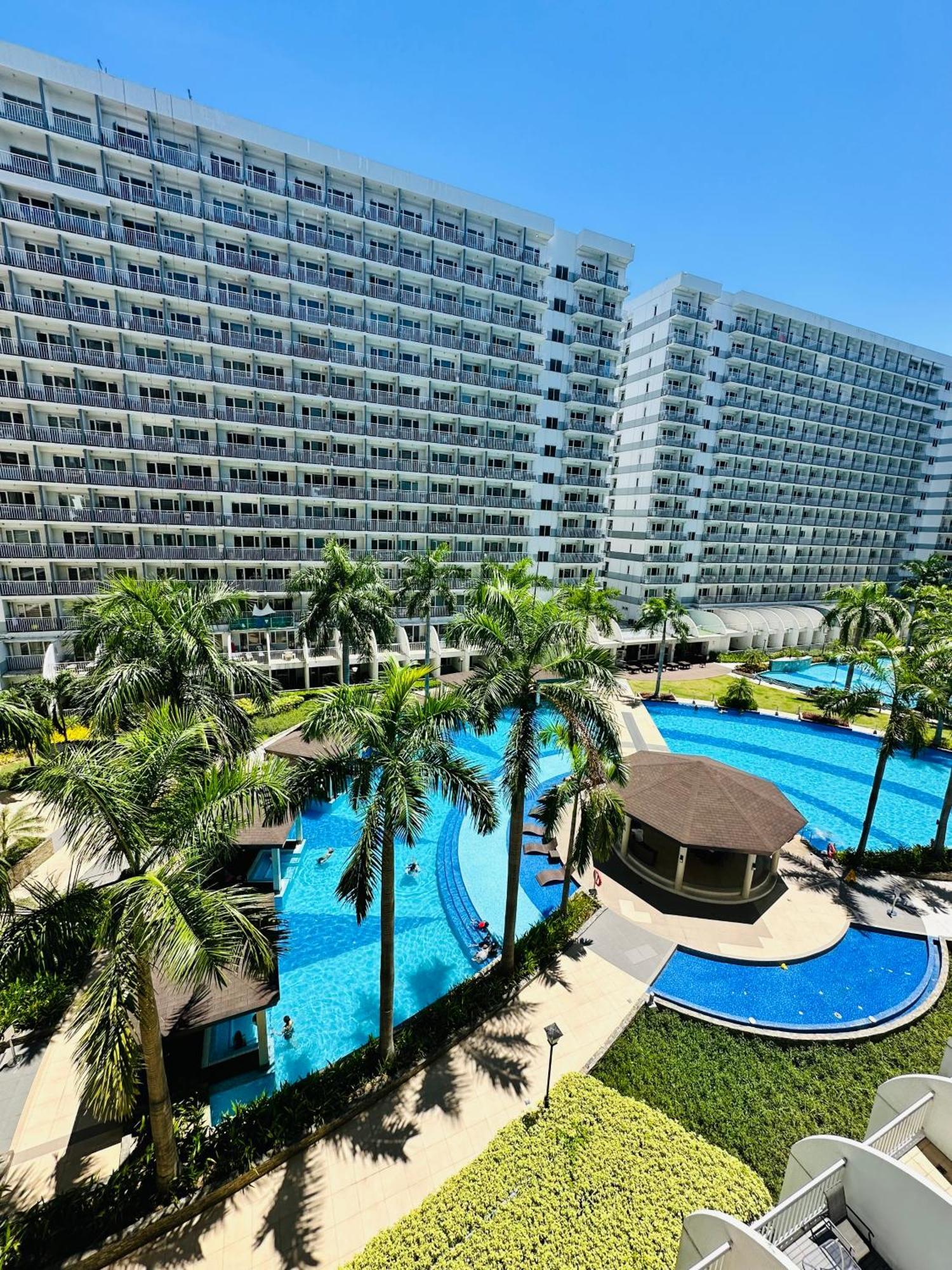 Shell Residences Prime Moa/jo Alano Apartment Manila