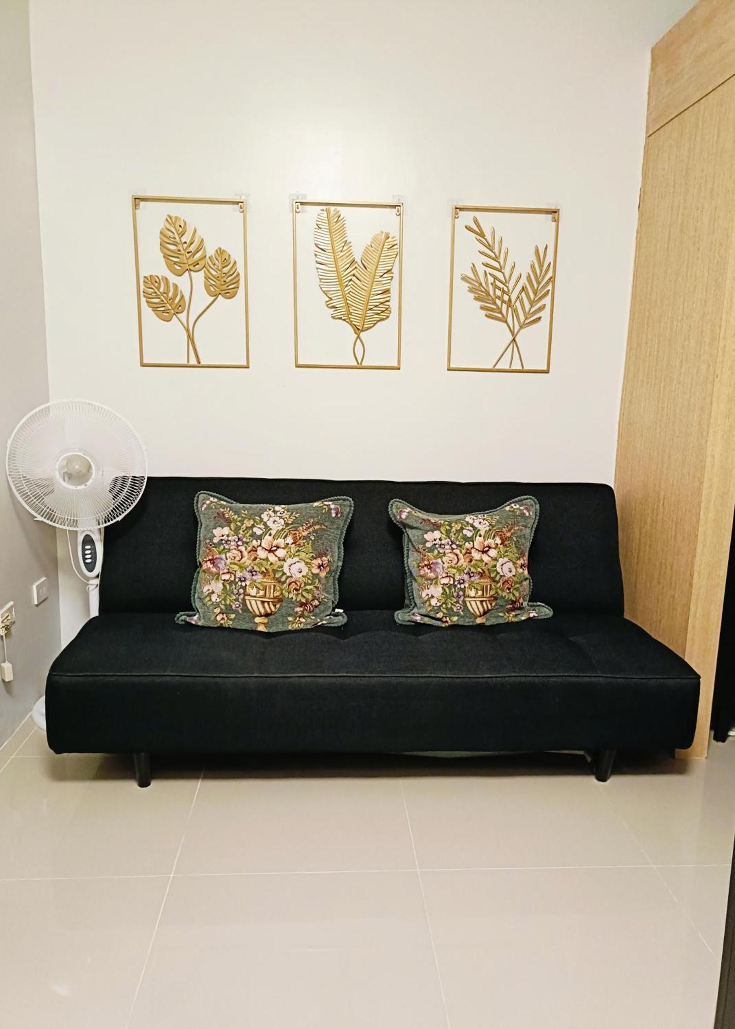 Apartment Grass Residences Rendezvous Sm North Edsa Qc Manila