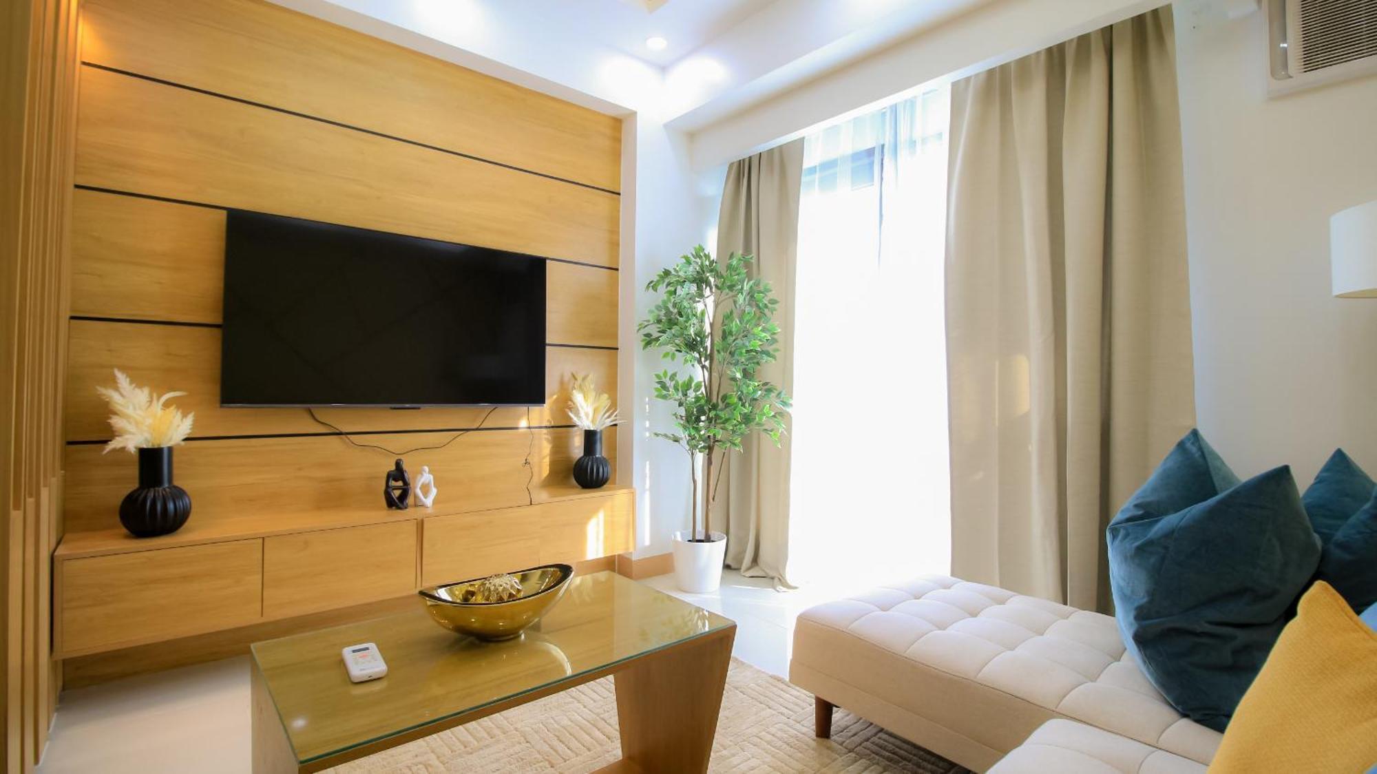 Apartment Cylos Place Manhattan Cubao 2br Unit *