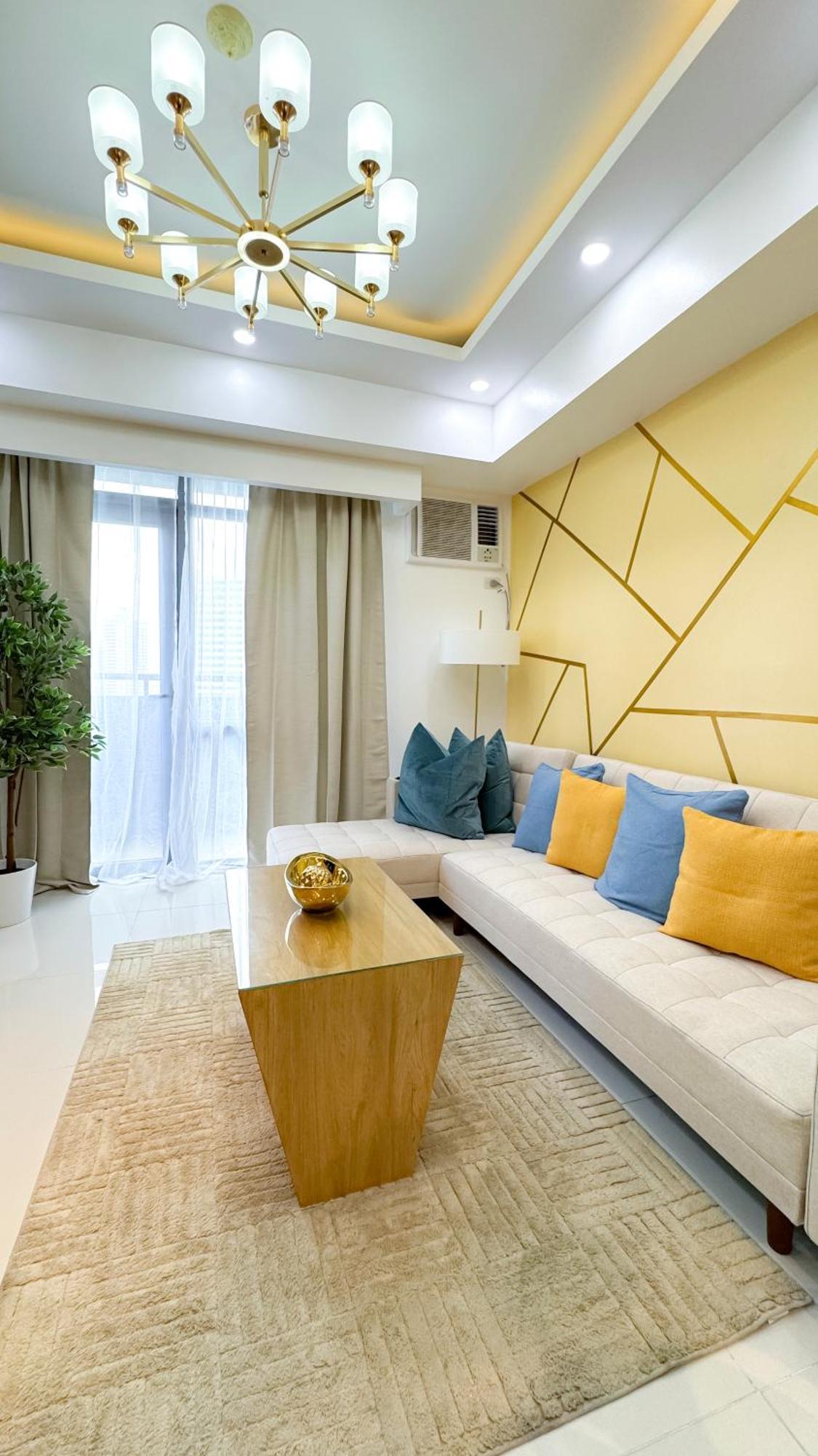 Cylos Place Manhattan Cubao 2br Unit Apartment Manila