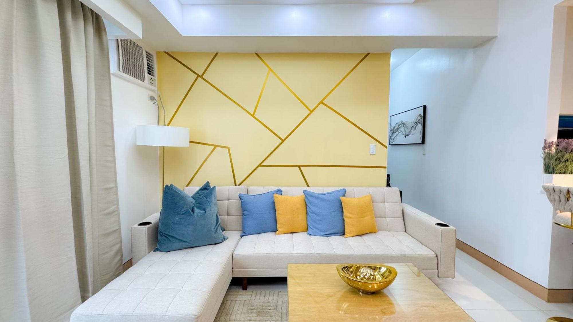 Cylos Place Manhattan Cubao 2br Unit Apartment Manila