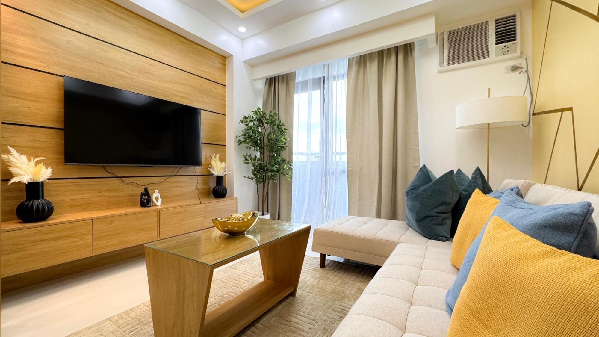 Cylos Place Manhattan Cubao 2br Unit
