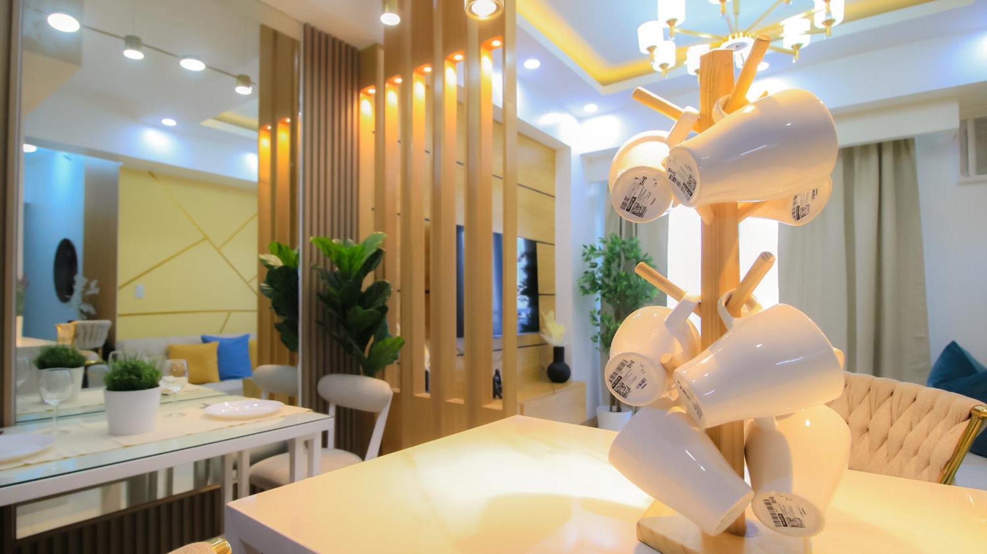 Cylos Place Manhattan Cubao 2br Unit Apartment Manila